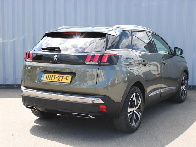 Peugeot 3008 1.6 HYbrid 225 Blue Lease GT Line Schuifdak / El.achterklep