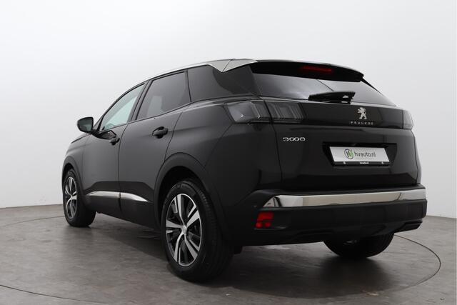 Peugeot 3008 1.2 PURETECH 130PK ALLURE EAT8 | Elektrische achterklep | Navi | Cruise adaptief
