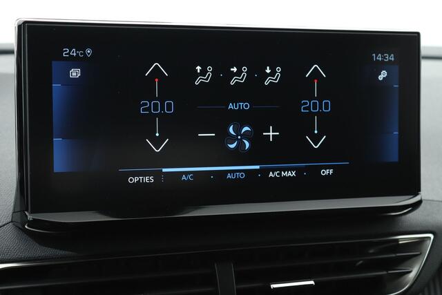 Peugeot 3008 1.2 PURETECH 130PK ALLURE EAT8 | Elektrische achterklep | Navi | Cruise adaptief