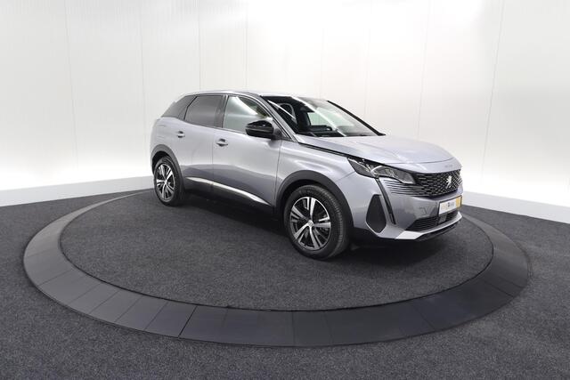 Peugeot 3008 1.6 HYbrid 225 Allure Pack Business | Camera | Navigatie | Apple Carplay | Parkeersensoren