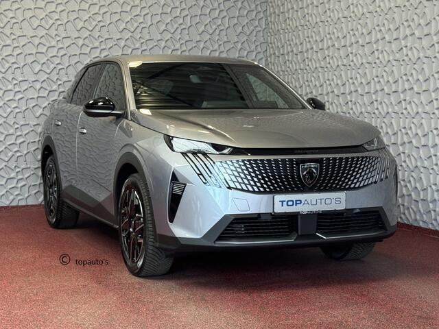 Peugeot 3008 1.2 HYBRID 145e ALLURE AUT. CARPLAY AFN.TREKHAAK NAVI STOELVERW KEYLESS 05/2025