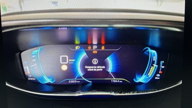 Peugeot 3008 1.6 HYbrid Allure