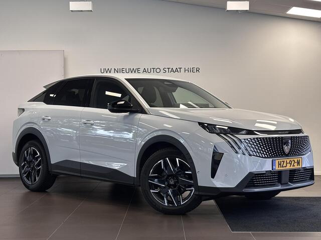 Peugeot 3008 Allure 1.2 Hybrid 145pk e-DSC6 | STOEL+STUURVERW. | PANORAMIC NAVIGATION | 360° CAMERA | AGR-STOEL | KEYLESS ENTRY |