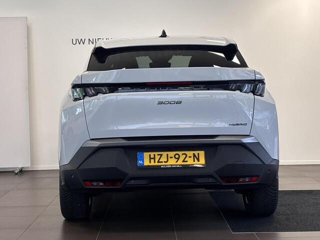 Peugeot 3008 Allure 1.2 Hybrid 145pk e-DSC6 | STOEL+STUURVERW. | PANORAMIC NAVIGATION | 360° CAMERA | AGR-STOEL | KEYLESS ENTRY |