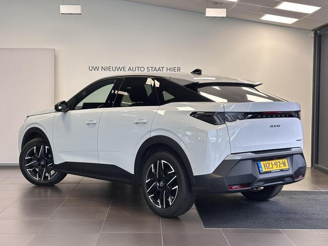 Peugeot 3008 Allure 1.2 Hybrid 145pk e-DSC6 | STOEL+STUURVERW. | PANORAMIC NAVIGATION | 360° CAMERA | AGR-STOEL | KEYLESS ENTRY |