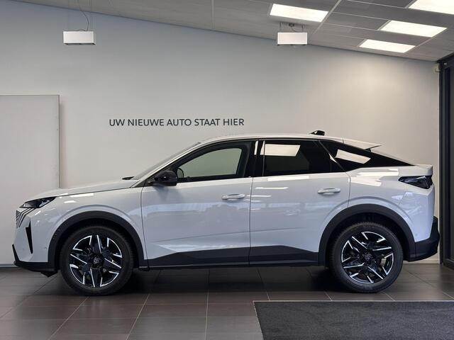 Peugeot 3008 Allure 1.2 Hybrid 145pk e-DSC6 | STOEL+STUURVERW. | PANORAMIC NAVIGATION | 360° CAMERA | AGR-STOEL | KEYLESS ENTRY |