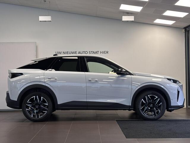 Peugeot 3008 Allure 1.2 Hybrid 145pk e-DSC6 | STOEL+STUURVERW. | PANORAMIC NAVIGATION | 360° CAMERA | AGR-STOEL | KEYLESS ENTRY |