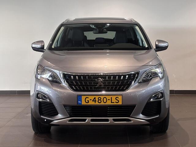 Peugeot 3008 Allure 1.2 Turbo 130pk | SCHUIF/KANTELDAK | HANDSFREE A.KLEP | LAGE KM-STAND! | 1e EIGENAAR | NAVI | CAMERA | DAB+ |