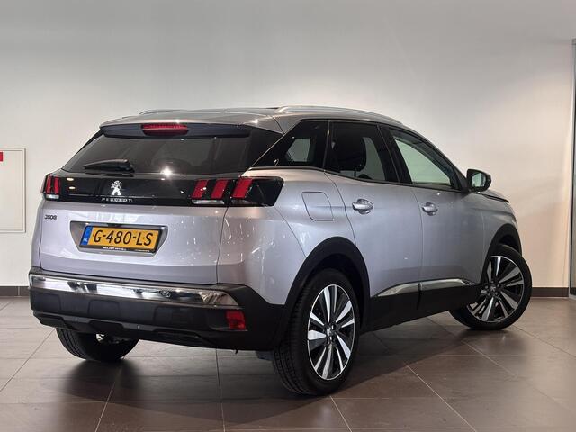 Peugeot 3008 Allure 1.2 Turbo 130pk | SCHUIF/KANTELDAK | HANDSFREE A.KLEP | LAGE KM-STAND! | 1e EIGENAAR | NAVI | CAMERA | DAB+ |