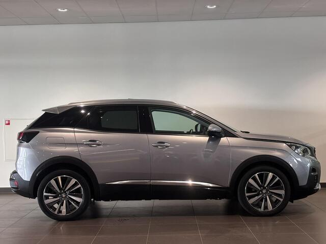 Peugeot 3008 Allure 1.2 Turbo 130pk | SCHUIF/KANTELDAK | HANDSFREE A.KLEP | LAGE KM-STAND! | 1e EIGENAAR | NAVI | CAMERA | DAB+ |