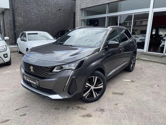 Peugeot 3008 1.2 PureTech GT Automaat Camera/Stoelverwarming/Navi.