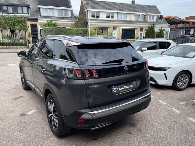 Peugeot 3008 1.2 PureTech GT Automaat Camera/Stoelverwarming/Navi.
