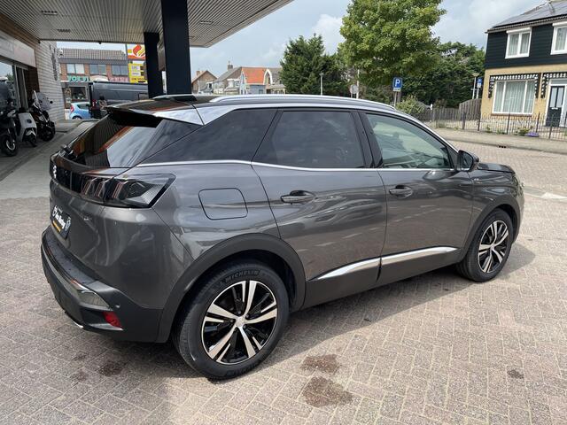 Peugeot 3008 1.2 PureTech GT Automaat Camera/Stoelverwarming/Navi.