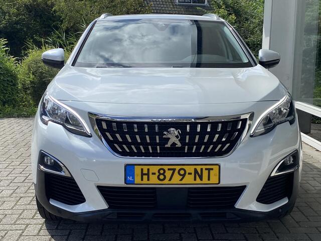 Peugeot 3008 1.2T Automaat Blue Lease Executive | Adaptieve Cruise Control | Achteruitrijcamera | Navigatie | Apple Carplay | Climate Control | PDC voor & achter