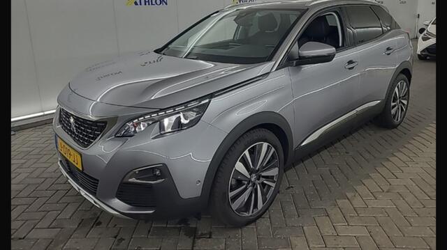 Peugeot 3008 1.2 PureTech Premium LED Panoramadak Trekhaak