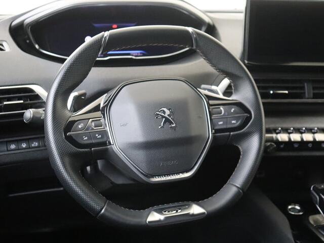Peugeot 3008 1.2 PureTech Blue Lease GT | Leder | Elektr. Stoelverstelling | Parkeercamera | Navigatie