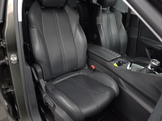 Peugeot 3008 1.2 PureTech Allure- Sport Leder Interieur, Carplay, Android Auto, Sfeerverlichting, Xenon Led, 360 Camera