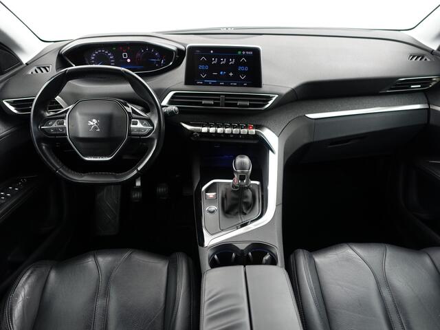 Peugeot 3008 1.2 PureTech Allure- Sport Leder Interieur, Carplay, Android Auto, Sfeerverlichting, Xenon Led, 360 Camera