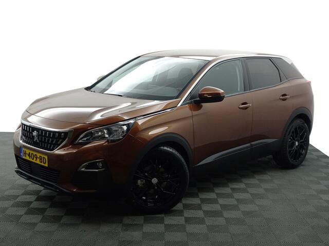 Peugeot 3008 1.2 PureTech GT Premium- Design Colour, CarPlay, Park Assist, Led, Carbon, Lane Assist, Privacy Glass