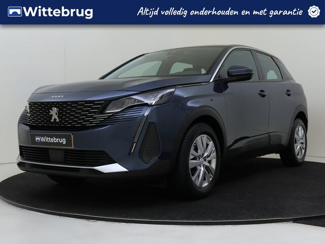 Peugeot 3008 1.2 PureTech Active Avantage