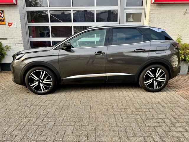 Peugeot 3008 1.6HYbridGT225 Panoramadak Focal Carplay El.achterklep