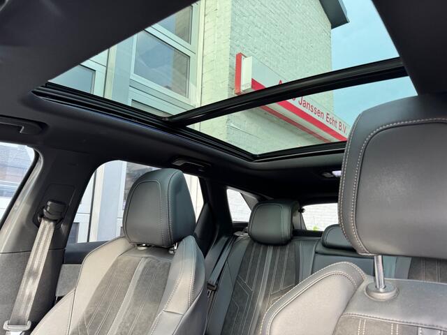 Peugeot 3008 1.6HYbridGT225 Panoramadak Focal Carplay El.achterklep