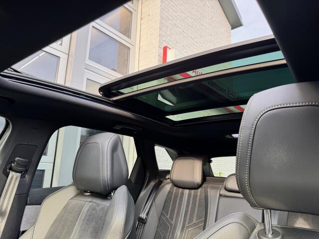 Peugeot 3008 1.6HYbridGT225 Panoramadak Focal Carplay El.achterklep