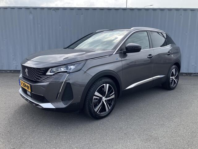 Peugeot 3008 PLUG-IN HYBRID 225 GT FULL OPTIONS