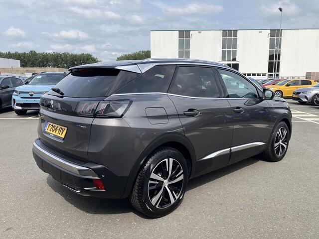 Peugeot 3008 PLUG-IN HYBRID 225 GT FULL OPTIONS