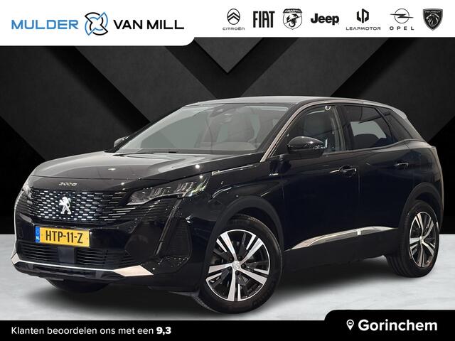 Peugeot 3008 Allure 1.6 PHEV HYbrid 225pk EAT8 | CAMERA | STOELVERW. | APPLE CARPLAY / ANDROID AUTO | LM-VELGEN |