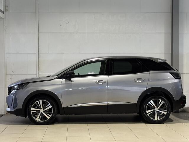 Peugeot 3008 Allure Pack Business 1.2 Turbo 130pk | STOELVERW. | NAVI | 360° CAMERA | CLIMA | CRUISE CONTROL | DAB+ | EXTRA GETINTE RAMEN |