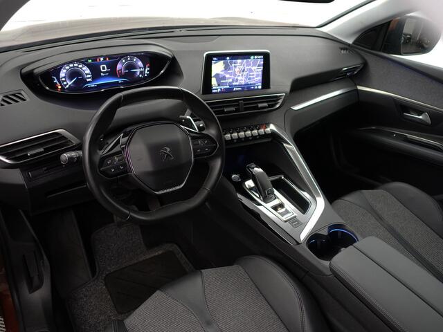Peugeot 3008 1.2 PureTech Allure Aut- 360 Camera, CarPlay, Android Auto, Xenon Full Led, Sfeerverlichting, Lane Assist