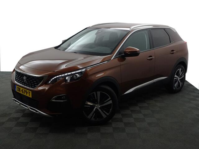 Peugeot 3008 1.2 PureTech Allure Aut- 360 Camera, CarPlay, Android Auto, Xenon Full Led, Sfeerverlichting, Lane Assist
