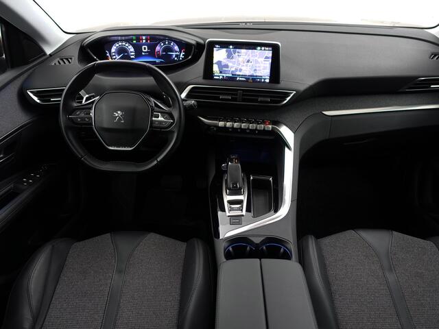 Peugeot 3008 1.2 PureTech Allure Aut- 360 Camera, CarPlay, Android Auto, Xenon Full Led, Sfeerverlichting, Lane Assist