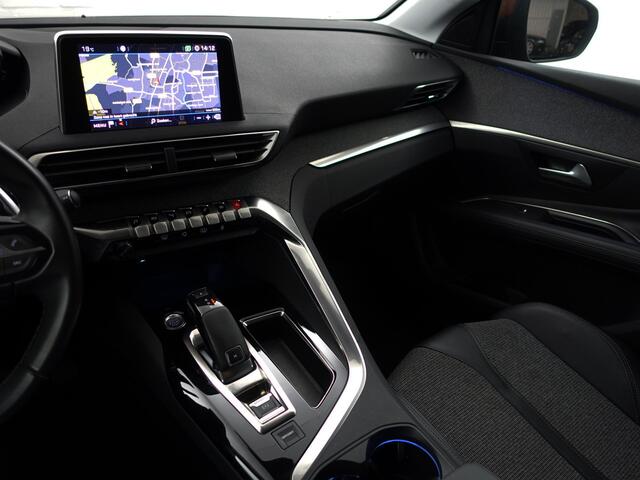 Peugeot 3008 1.2 PureTech Allure Aut- 360 Camera, CarPlay, Android Auto, Xenon Full Led, Sfeerverlichting, Lane Assist