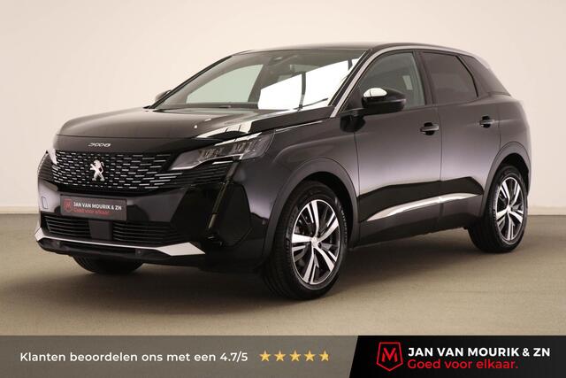Peugeot 3008 1.2 PureTech Allure | COMFORT PACK | DAB | APPLE | CAMERA | 18"