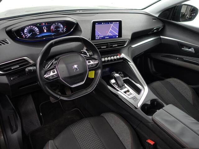 Peugeot 3008 1.2 PureTech Allure Aut- Panoramadak, Two Tone, Dynamic Select, 360 Camera, CarPlay, Android auto, Sfeerverlichting