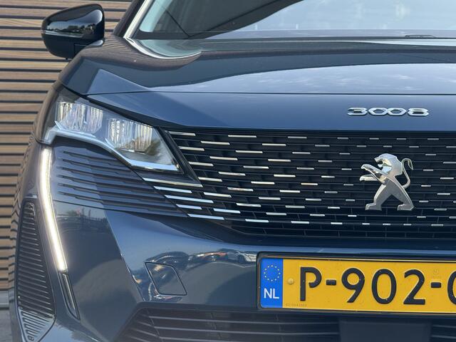 Peugeot 3008 1.2 PureTech Active Pack Business Navi / Carplay / Camera / Clima / LED / All season banden