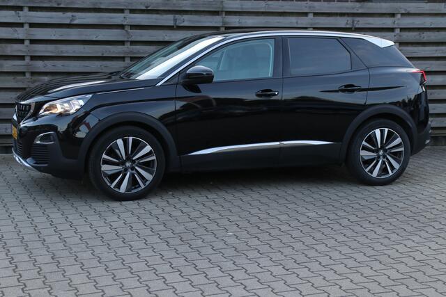 Peugeot 3008 1.2 PureTech Blue Lease Premium / Navi / Climate / Trekhaak