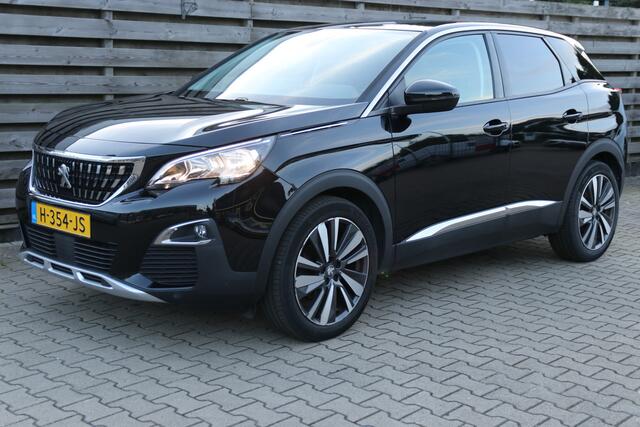 Peugeot 3008 1.2 PureTech Blue Lease Premium / Navi / Climate / Trekhaak