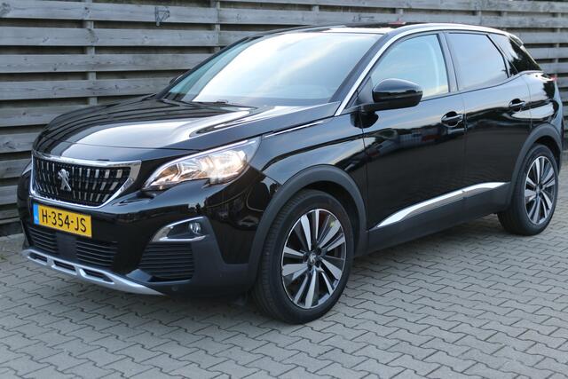 Peugeot 3008 1.2 PureTech Blue Lease Premium / Navi / Climate / Trekhaak