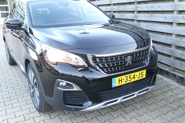 Peugeot 3008 1.2 PureTech Blue Lease Premium / Navi / Climate / Trekhaak