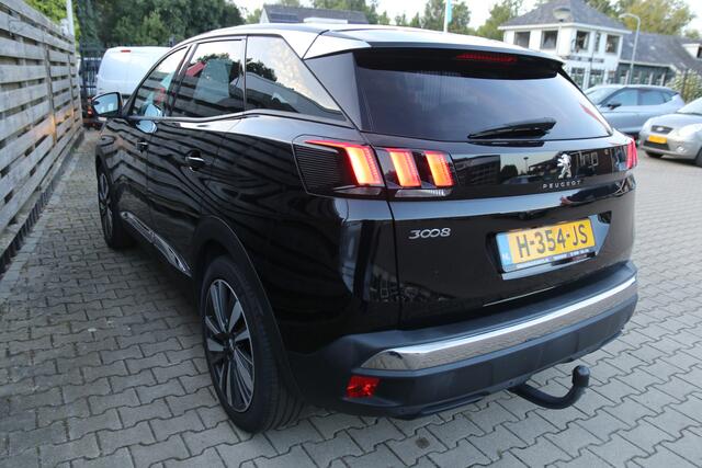 Peugeot 3008 1.2 PureTech Blue Lease Premium / Navi / Climate / Trekhaak