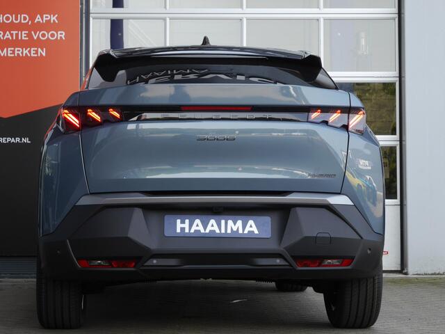 Peugeot 3008 1.2 Hybrid 136 GT | Nieuwe auto | Rondom camera | Dodehoekdetectie | Sfeerverlichting | Keyless entry & start | 19 inch Lichtmetalen velgen | Navigatie | Parkeersensoren voor en achter
