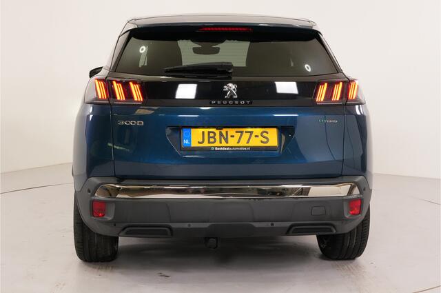 Peugeot 3008 1.6 PHEV 225 pk Allure | Trekhaak | Camera | Stl. Verw. |