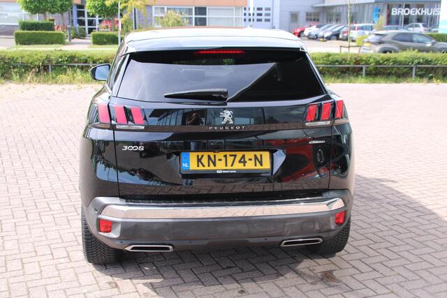 Peugeot 3008 1.2 PureTech GT Line