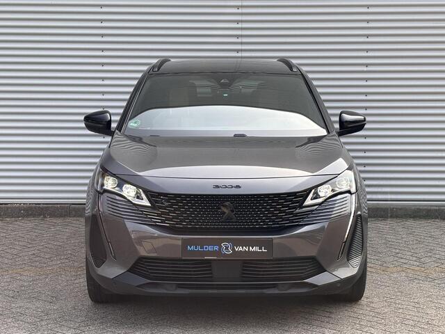 Peugeot 3008 GT Pack Business 1.6 PHEV HYbrid 225pk EAT8 | BLACK PACK | STOELVERW. | HANDSFREE A.KLEP | NAVI | DODEHOEKBEWAKING | ACHTERUITRIJCAMERA