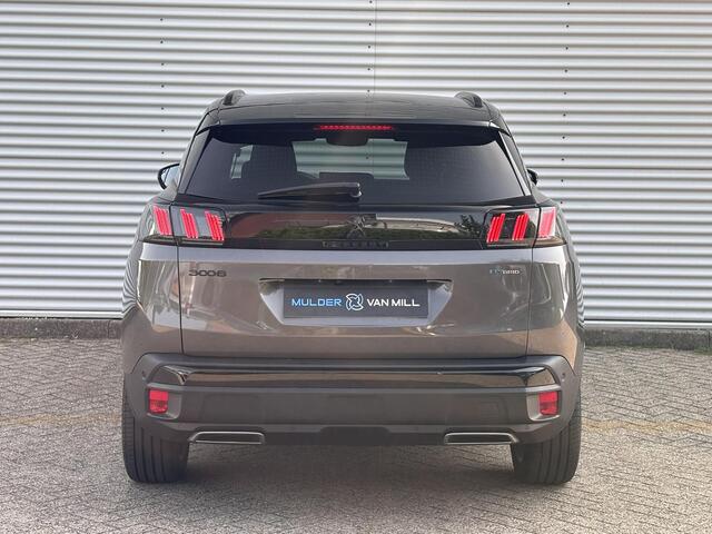 Peugeot 3008 GT Pack Business 1.6 PHEV HYbrid 225pk EAT8 | BLACK PACK | STOELVERW. | HANDSFREE A.KLEP | NAVI | DODEHOEKBEWAKING | ACHTERUITRIJCAMERA