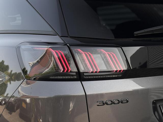 Peugeot 3008 GT Pack Business 1.6 PHEV HYbrid 225pk EAT8 | BLACK PACK | STOELVERW. | HANDSFREE A.KLEP | NAVI | DODEHOEKBEWAKING | ACHTERUITRIJCAMERA