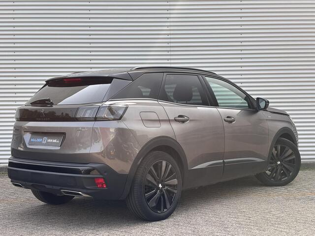 Peugeot 3008 GT Pack Business 1.6 PHEV HYbrid 225pk EAT8 | BLACK PACK | STOELVERW. | HANDSFREE A.KLEP | NAVI | DODEHOEKBEWAKING | ACHTERUITRIJCAMERA